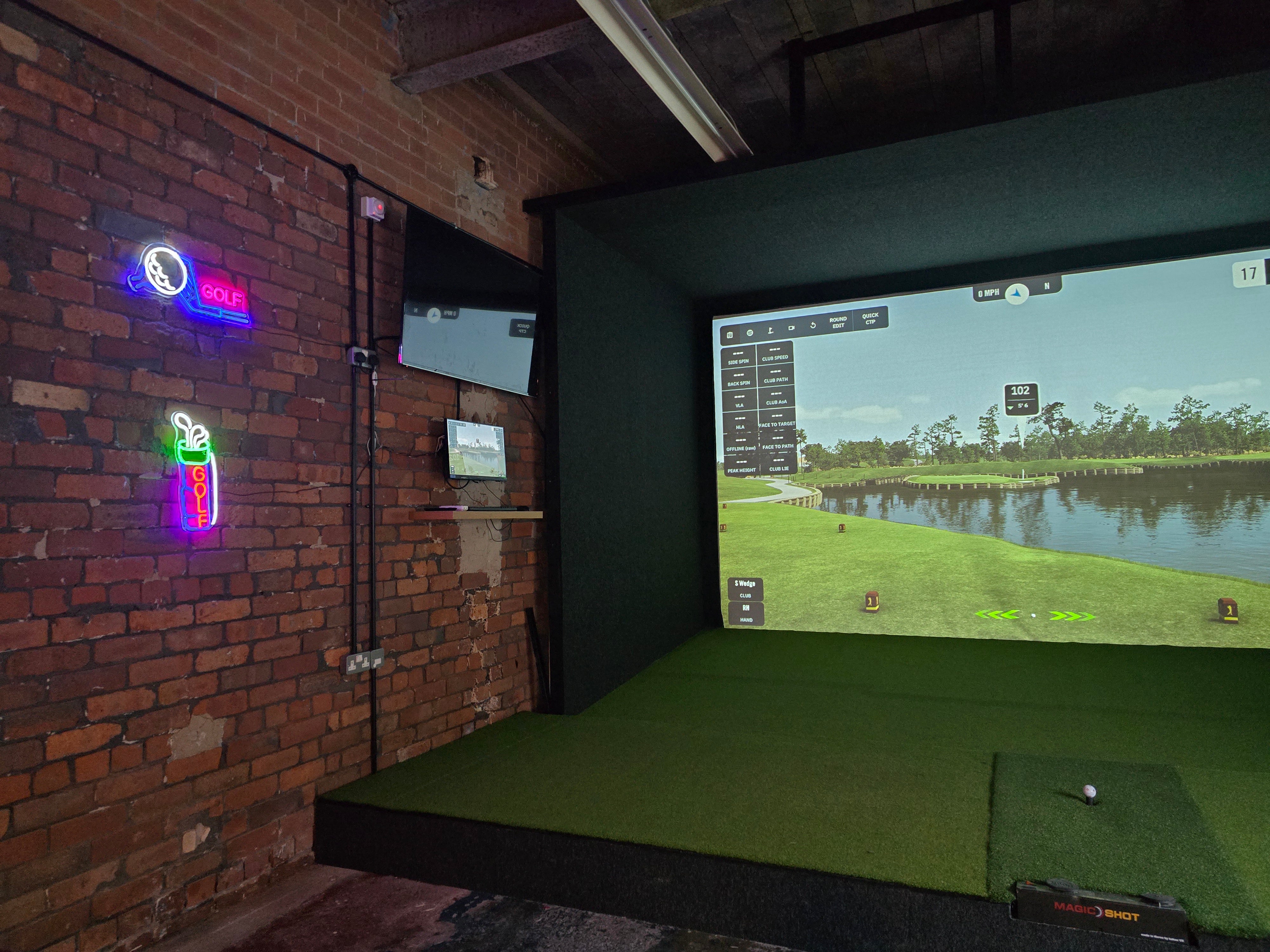 Dye House Golf