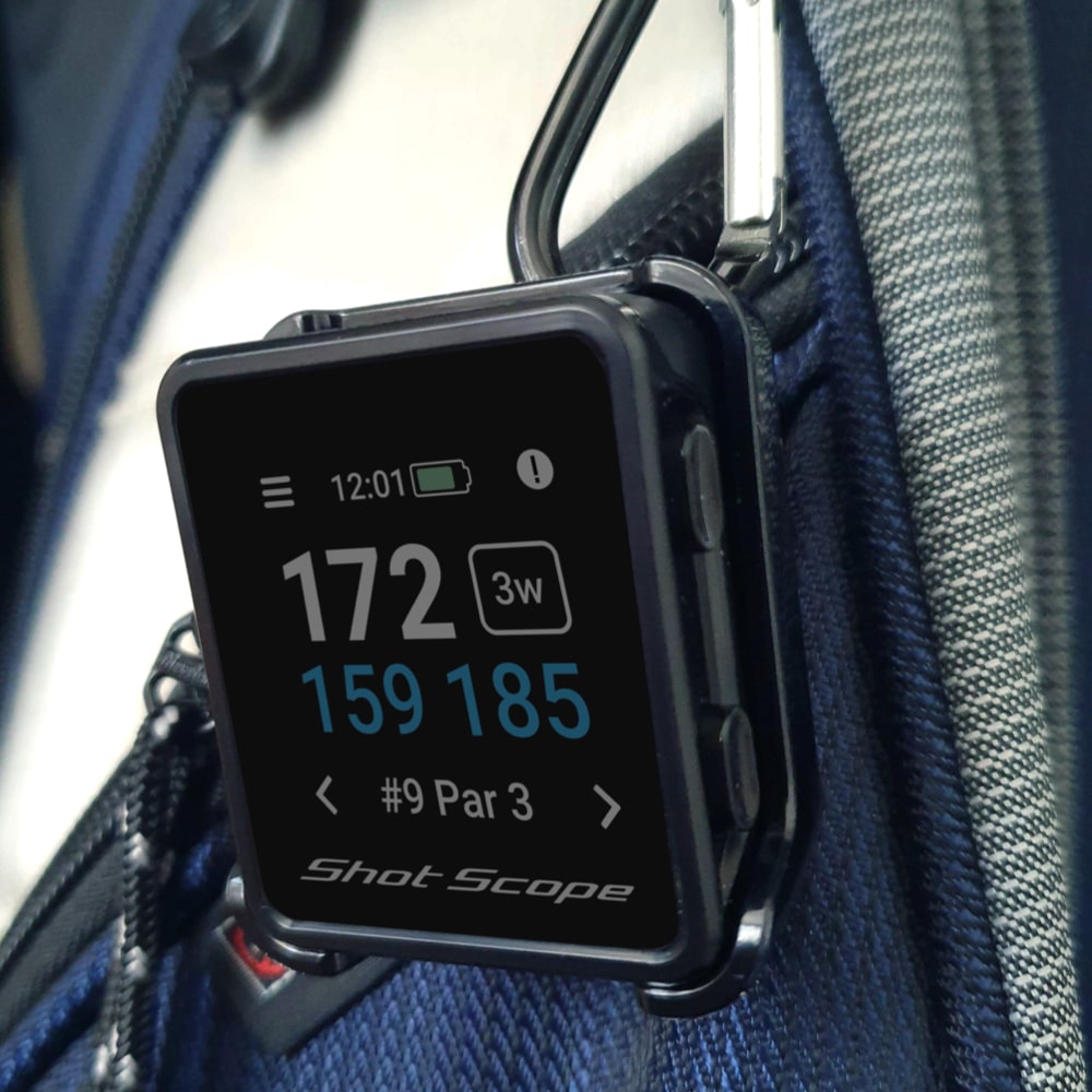 Shot Scope H4 GPS + Performance Tracking Handheld