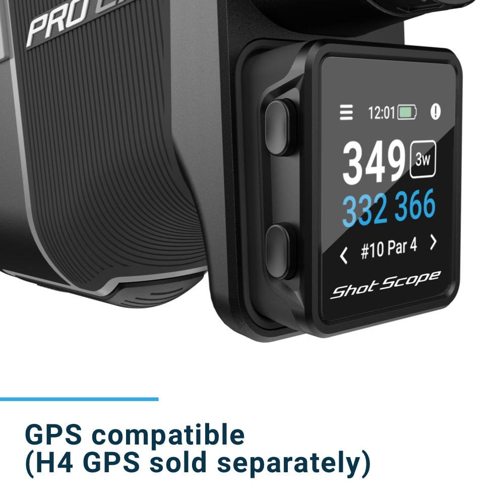 Shot Scope PRO LX (2nd Gen) Laser Rangefinder