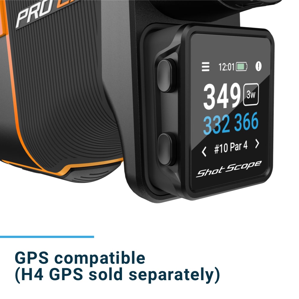 Shot Scope PRO LX (2nd Gen) Laser Rangefinder