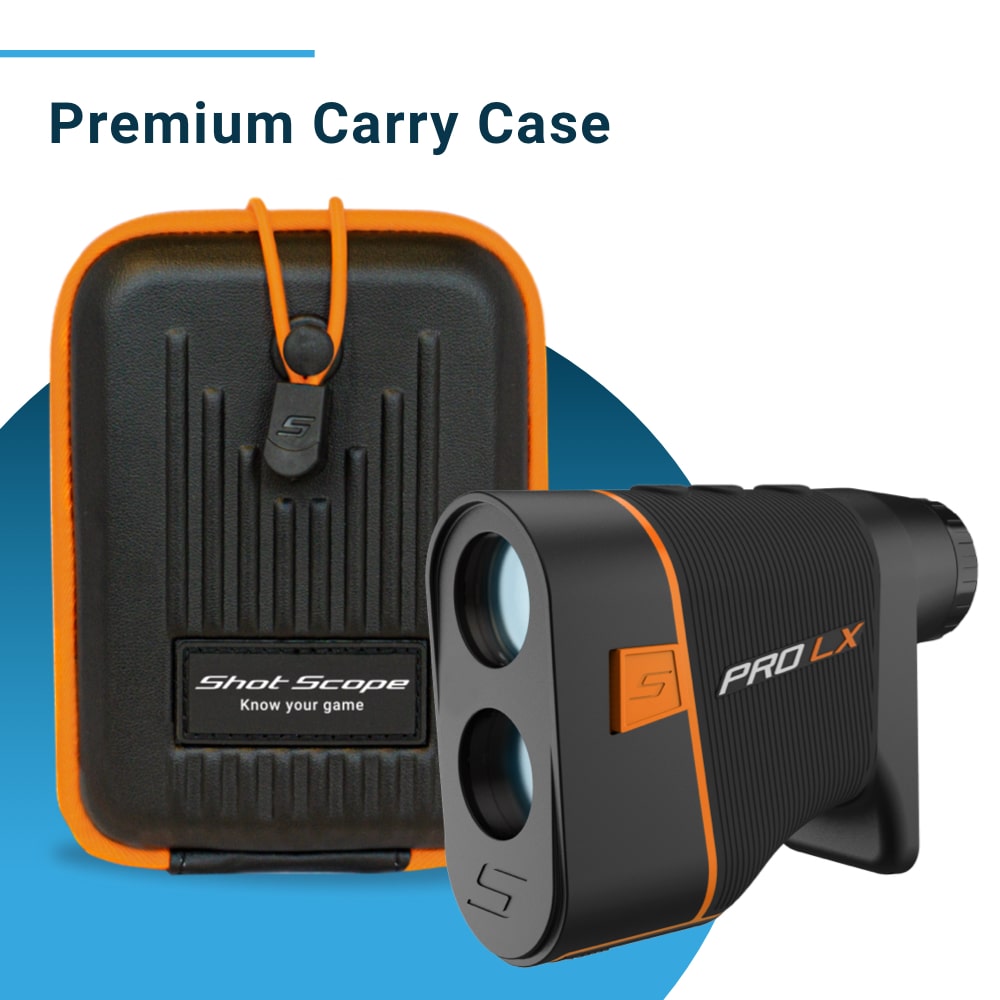 Shot Scope PRO LX (2nd Gen) Laser Rangefinder