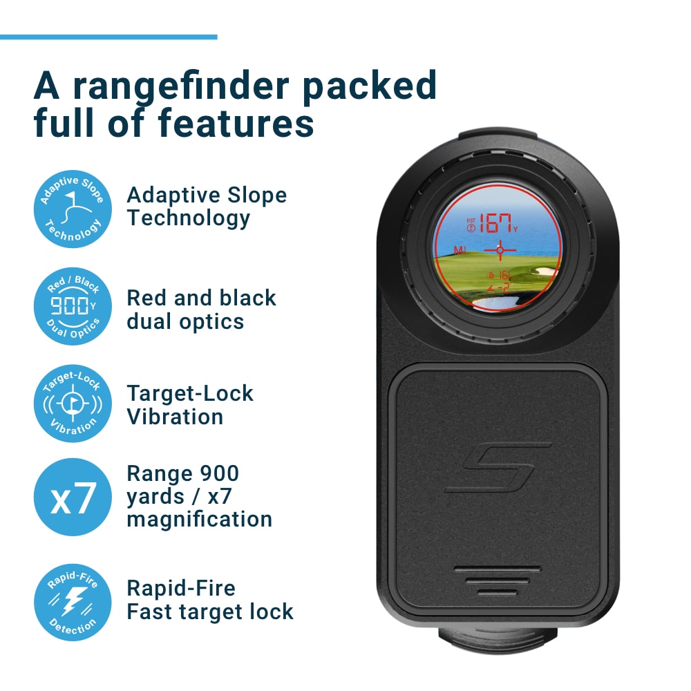 Shot Scope PRO LX (2nd Gen) Laser Rangefinder