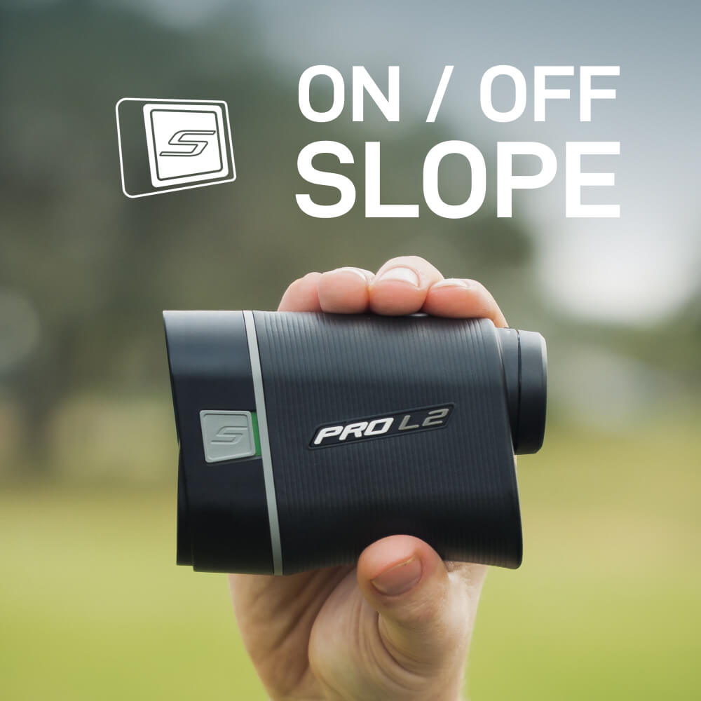 Shot Scope PRO L2 Laser Rangefinder