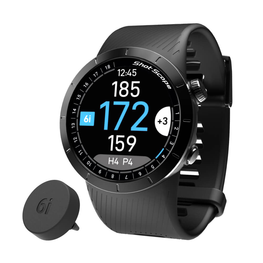 Shot Scope X5 Premium GPS watch