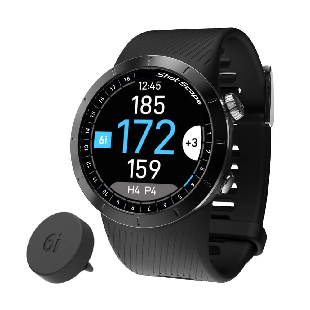 Shot Scope X5 Premium GPS watch
