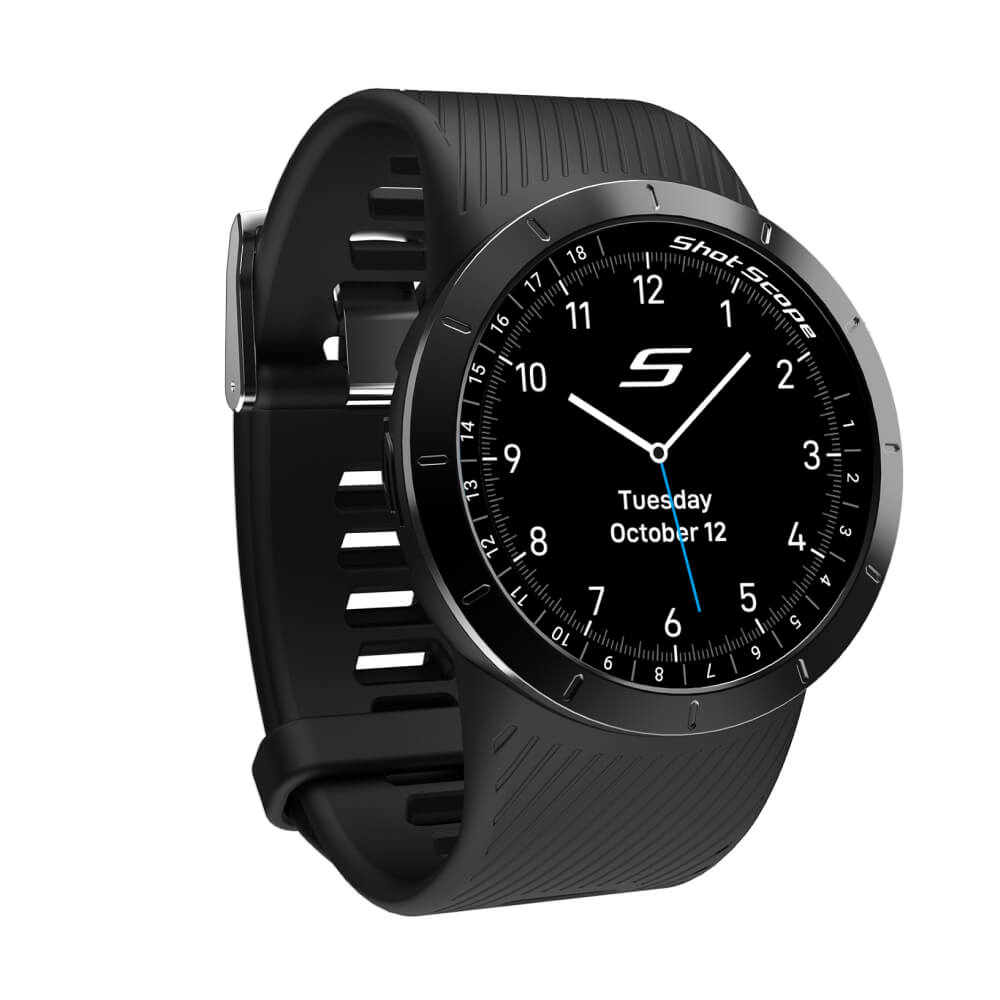 Shot Scope X5 Premium GPS watch