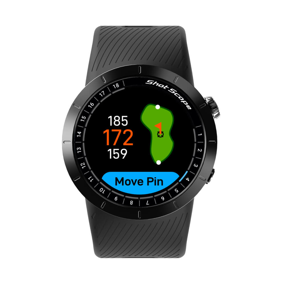 Shot Scope X5 Premium GPS watch