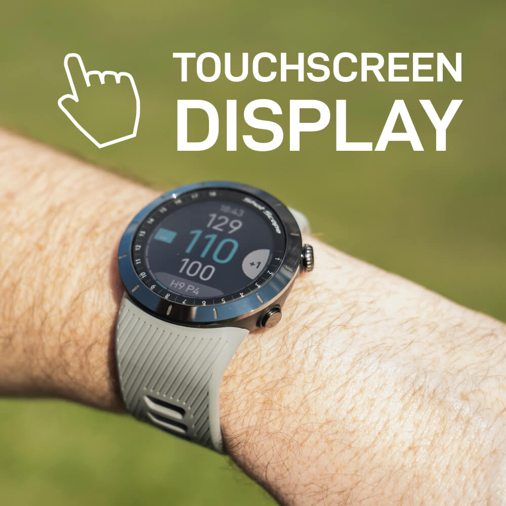 Shot Scope X5 Premium GPS watch