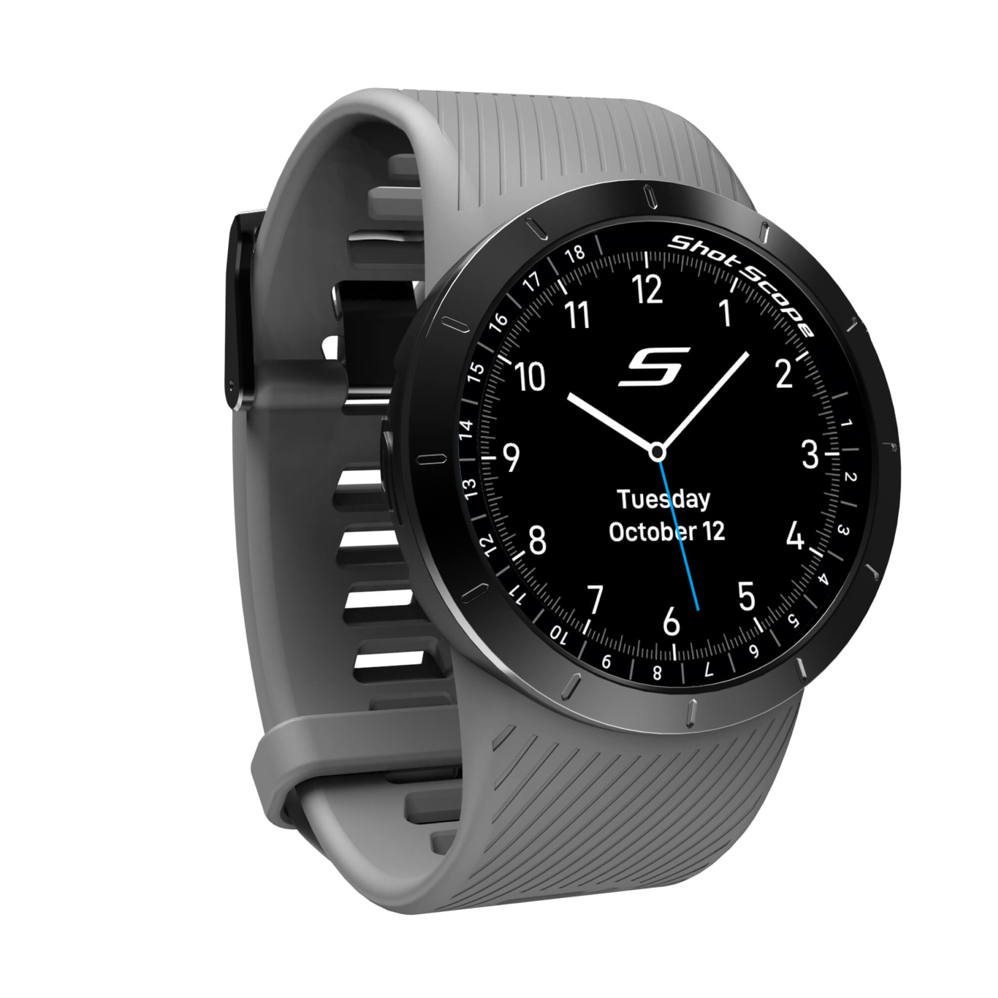 Shot Scope X5 Premium GPS watch