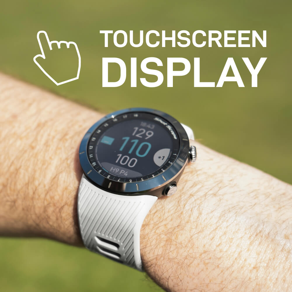 Shot Scope X5 Premium GPS watch