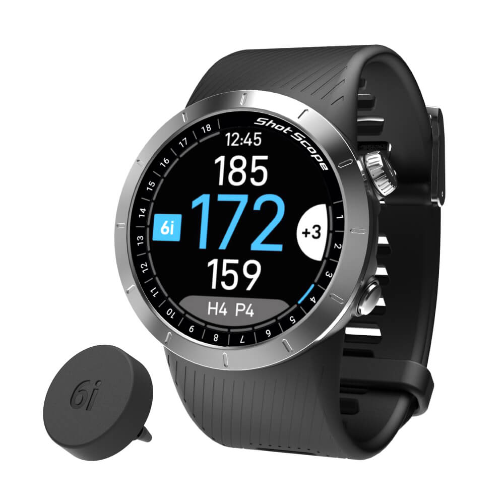 Shot Scope X5 Premium GPS watch
