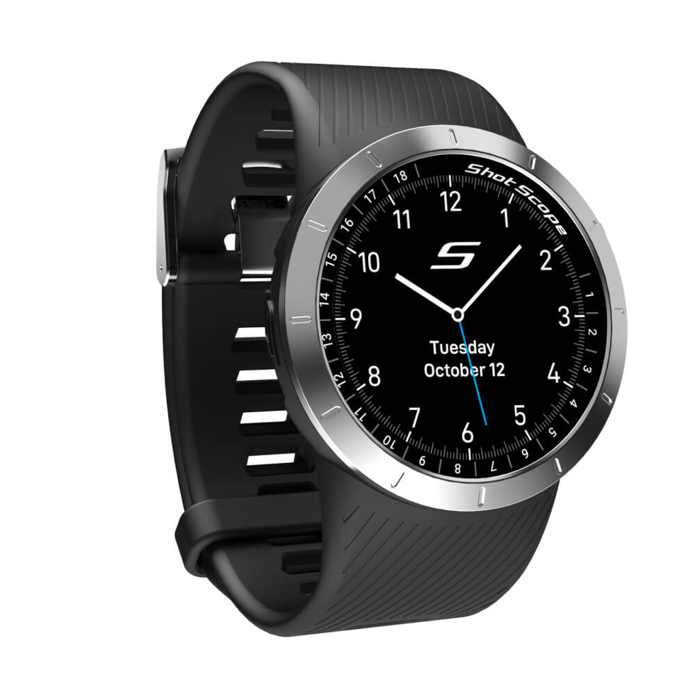 Shot Scope X5 Premium GPS watch