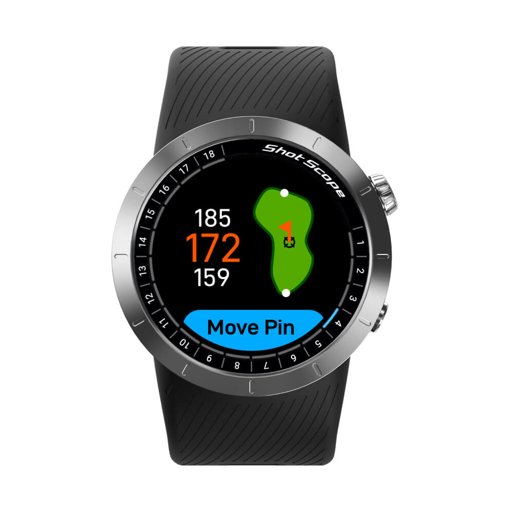 Shot Scope X5 Premium GPS watch