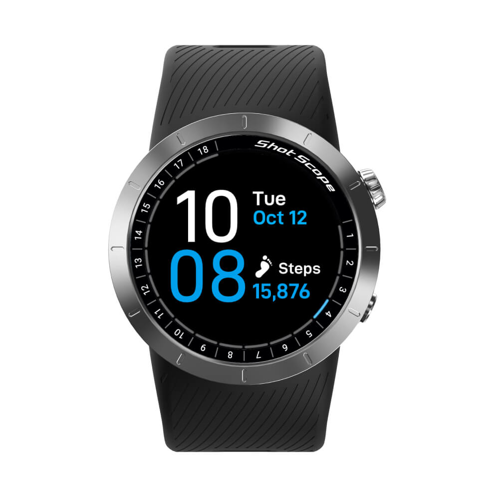 Shot Scope X5 Premium GPS watch