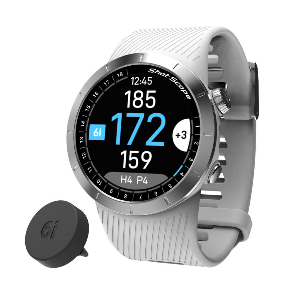 Shot Scope X5 Premium GPS watch