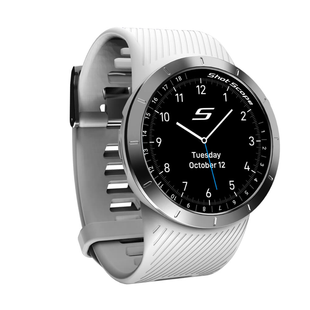 Shot Scope X5 Premium GPS watch
