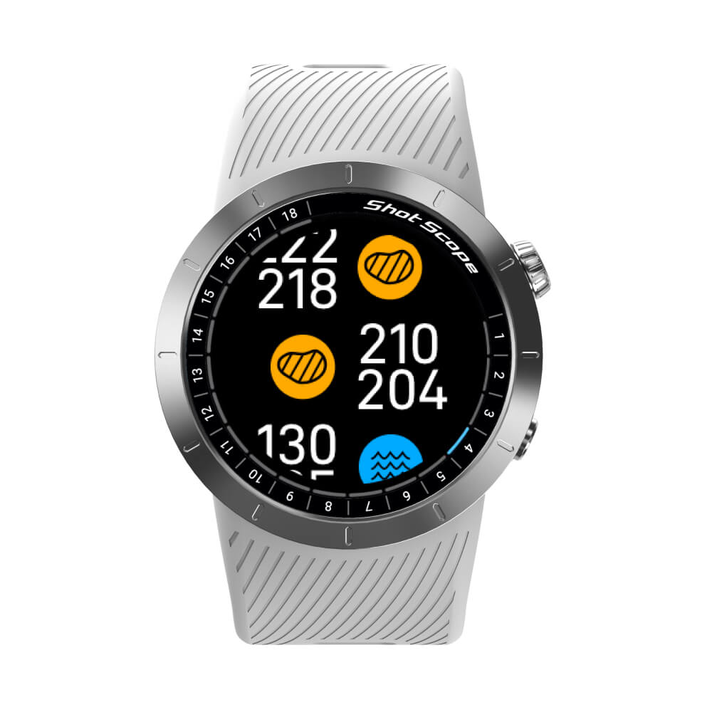 Shot Scope X5 Premium GPS watch