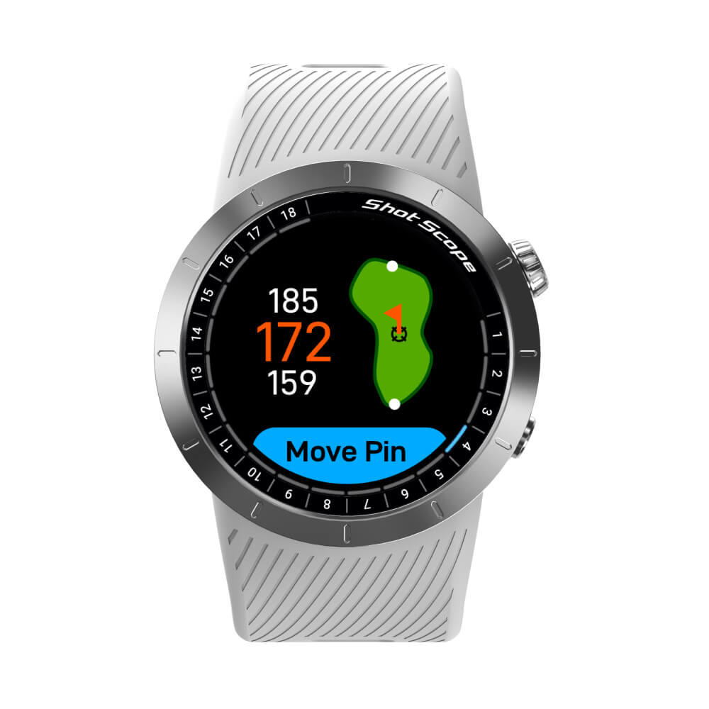 Shot Scope X5 Premium GPS watch
